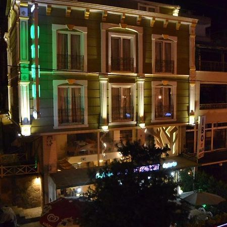 Ueckale Otel Restaurant Bostanci Exteriér fotografie