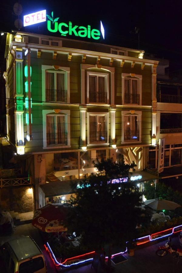 Ueckale Otel Restaurant Bostanci Exteriér fotografie