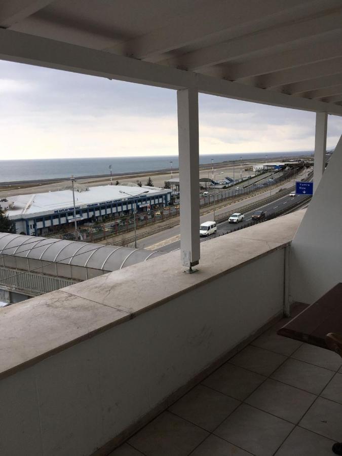 Ueckale Otel Restaurant Bostanci Exteriér fotografie