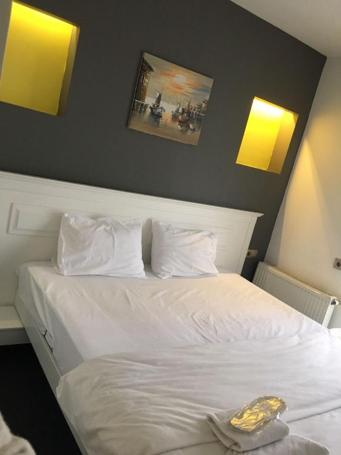 Ueckale Otel Restaurant Bostanci Exteriér fotografie
