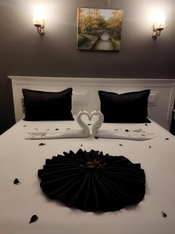 Ueckale Otel Restaurant Bostanci Exteriér fotografie